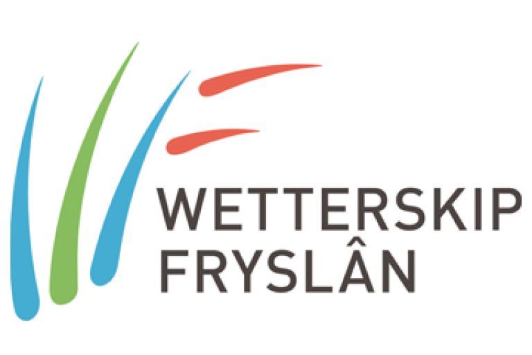 Logo Wetterskip Fryslân